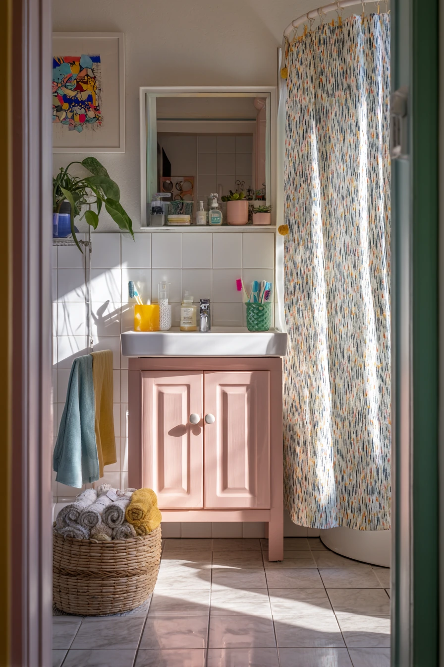 small bathroom decor 30