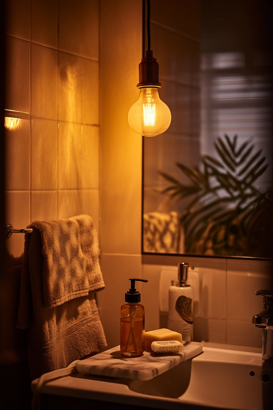 small bathroom decor 37