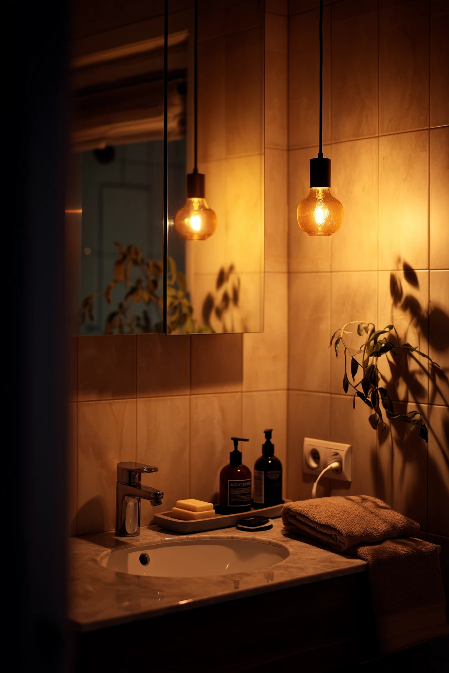 small bathroom decor 38