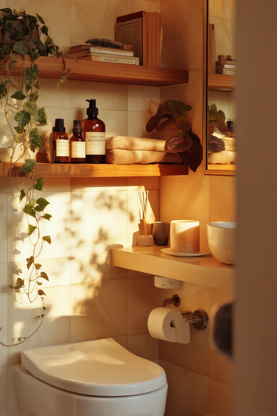 small bathroom decor 7