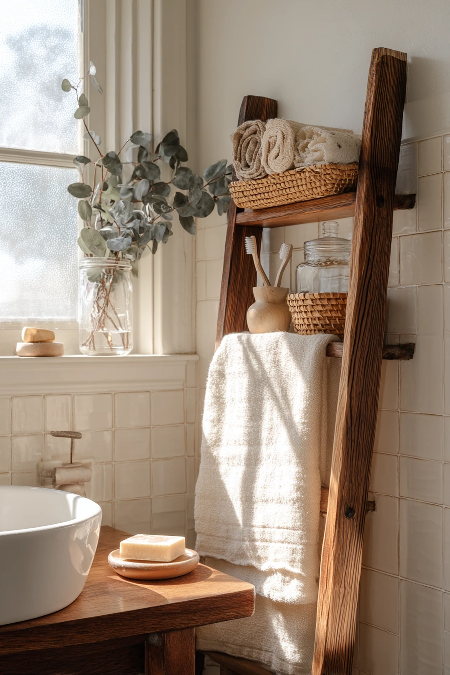small bathroom diy storage ideas 1