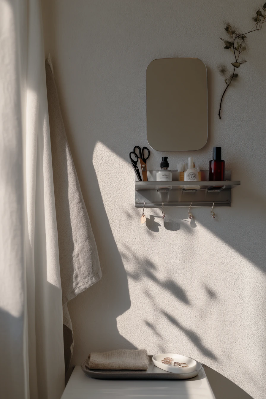 small bathroom diy storage ideas 15