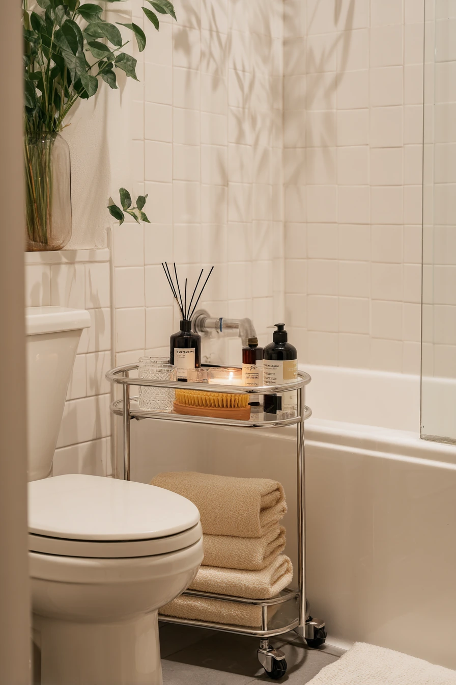 small bathroom storage ideas 10