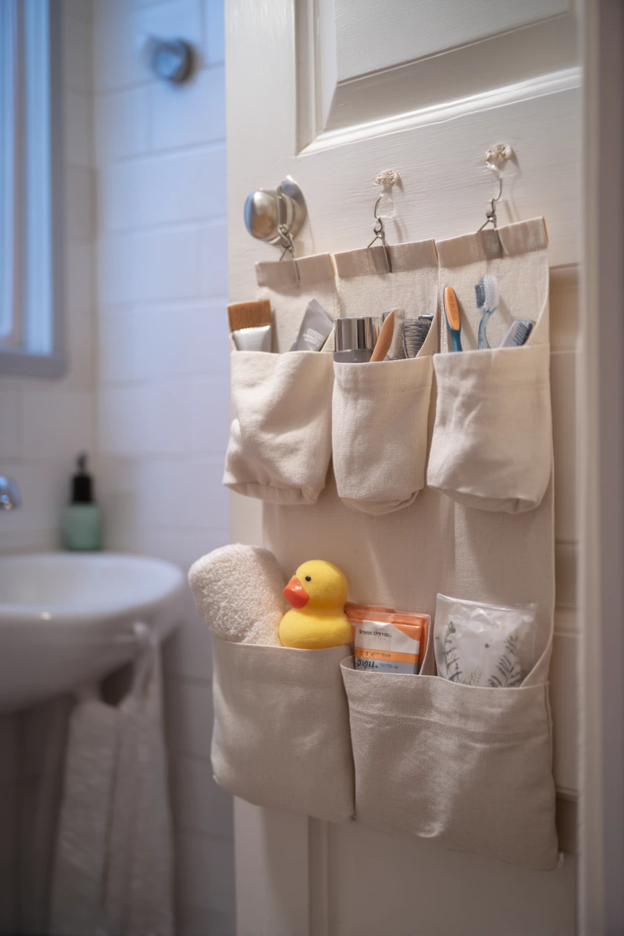small bathroom storage ideas 16