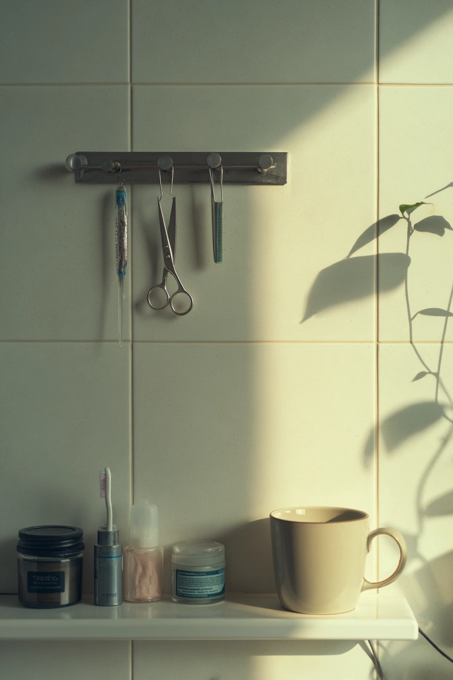 small bathroom storage ideas 22