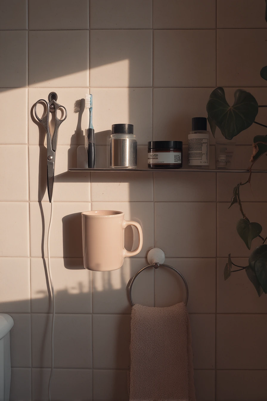 small bathroom storage ideas 24
