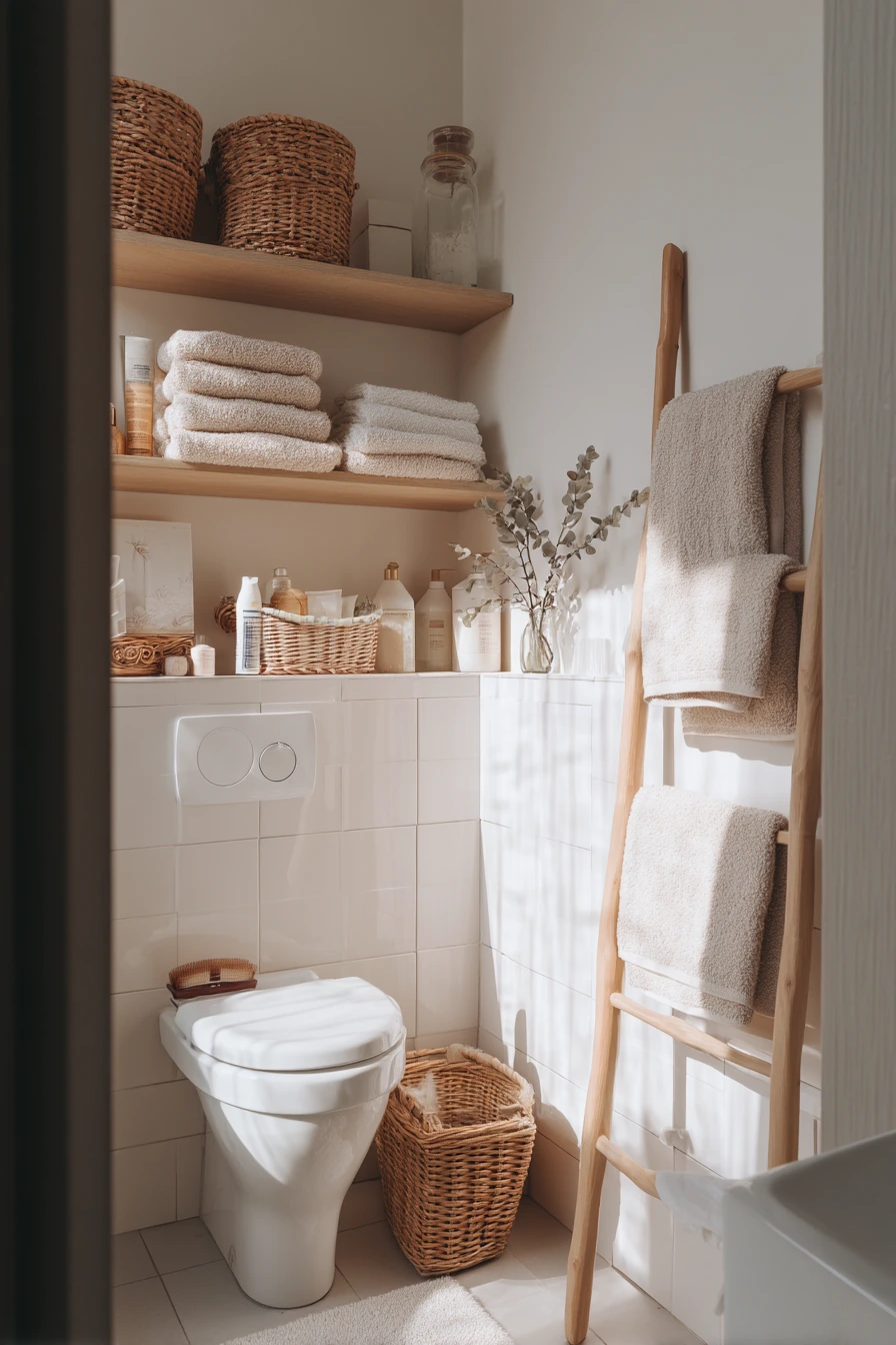 small bathroom storage ideas 3