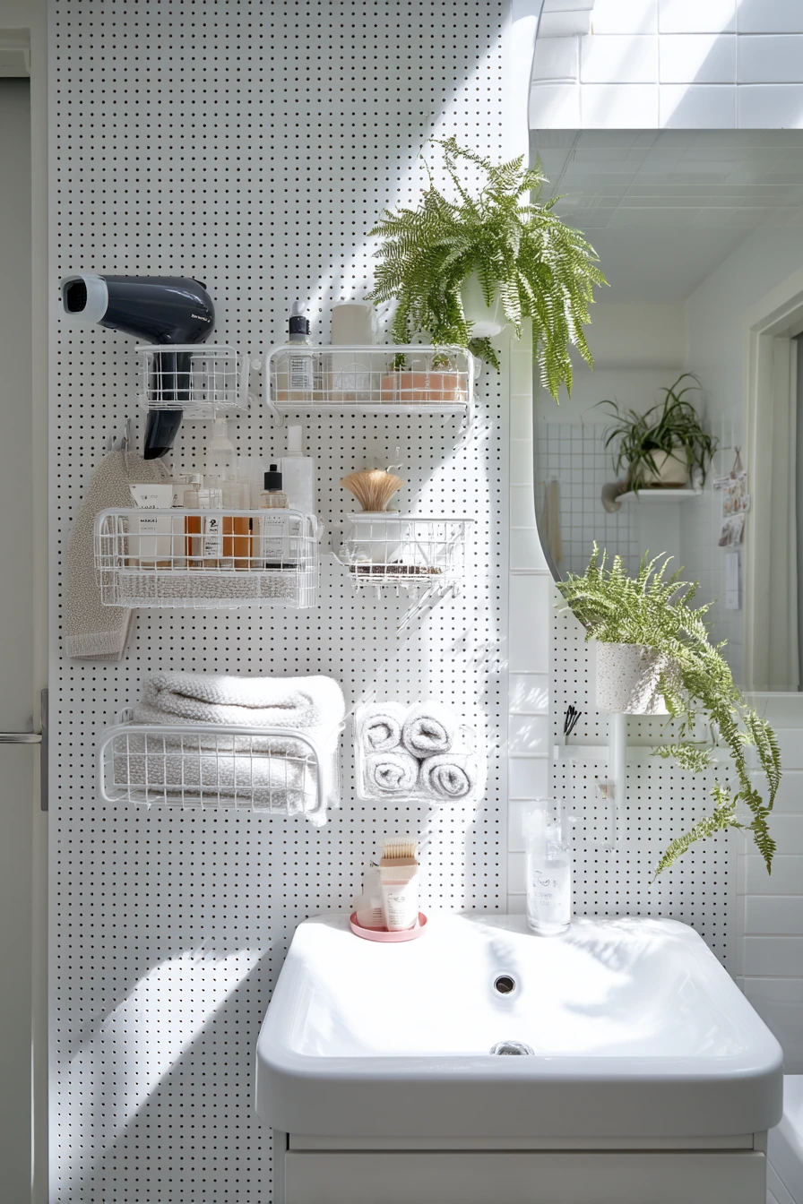 small bathroom storage ideas 40