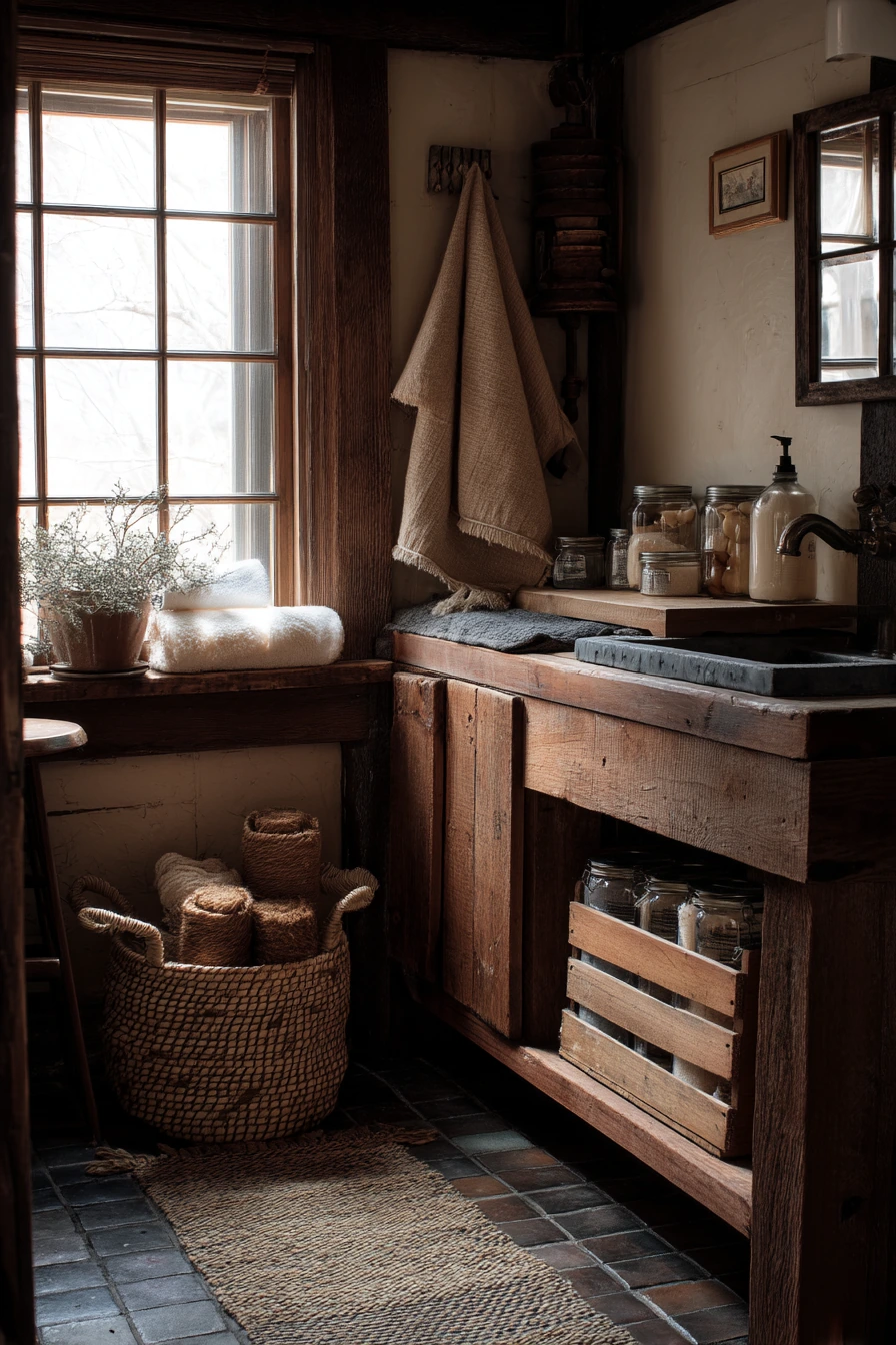 small bathroom under sink storage ideas 12