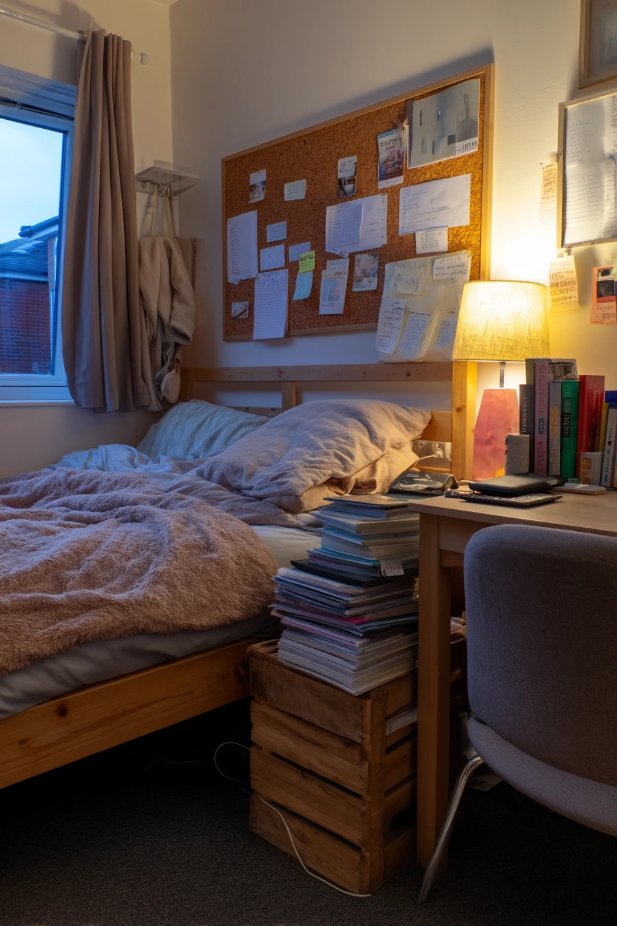 small double bedroom 25