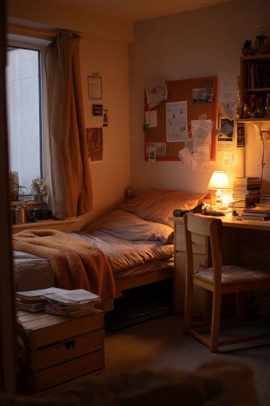 small double bedroom 27