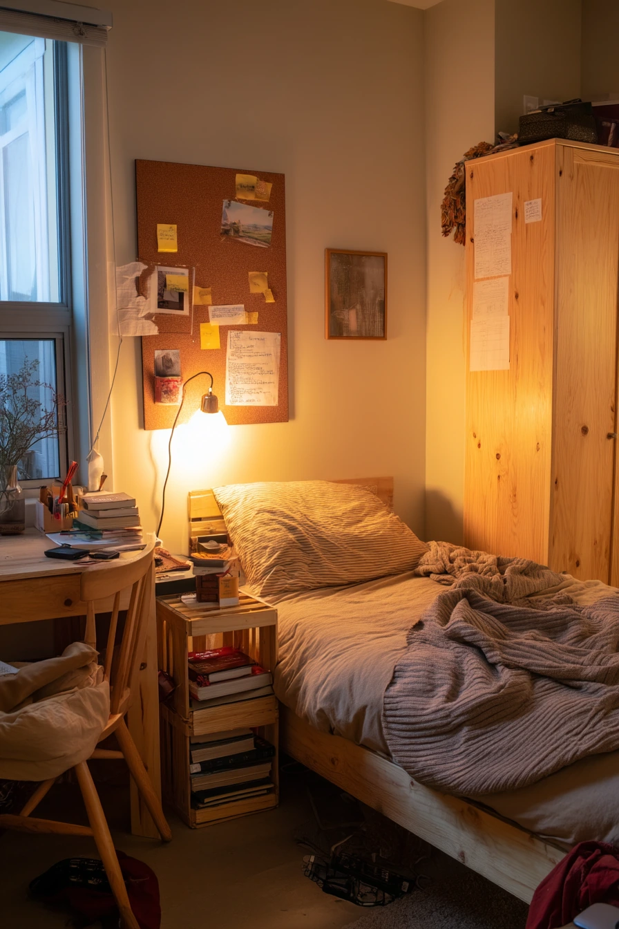 small double bedroom 28