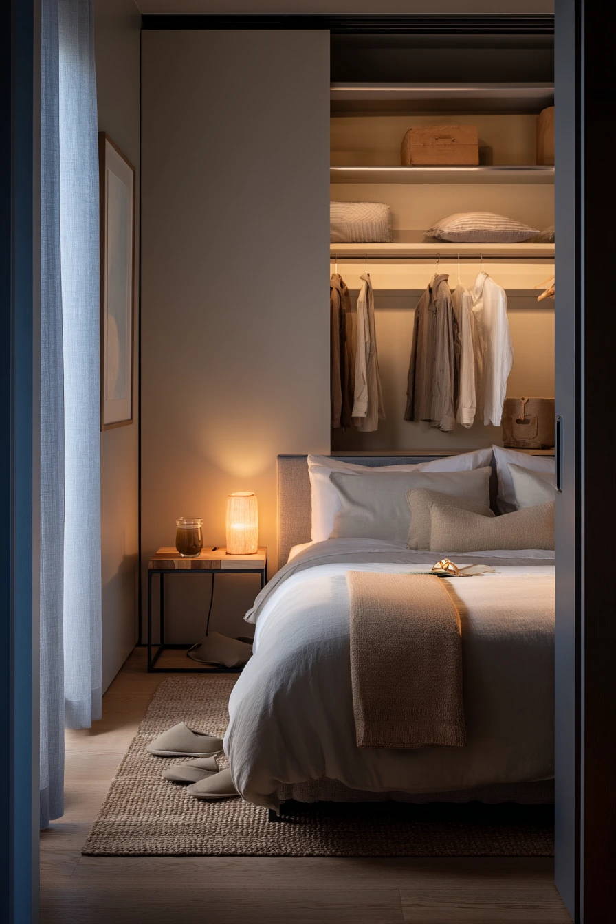 small double bedroom 34