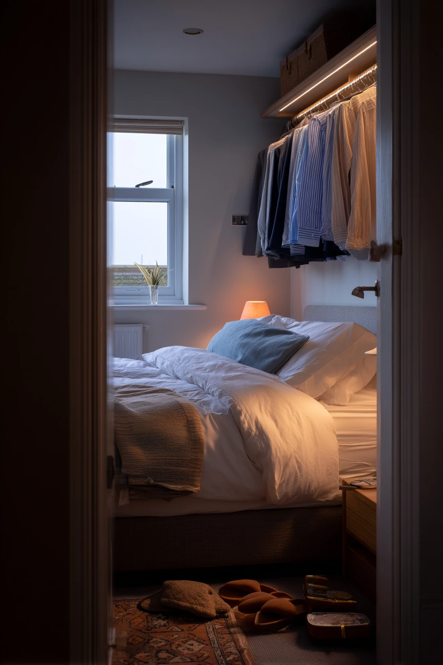 small double bedroom 35