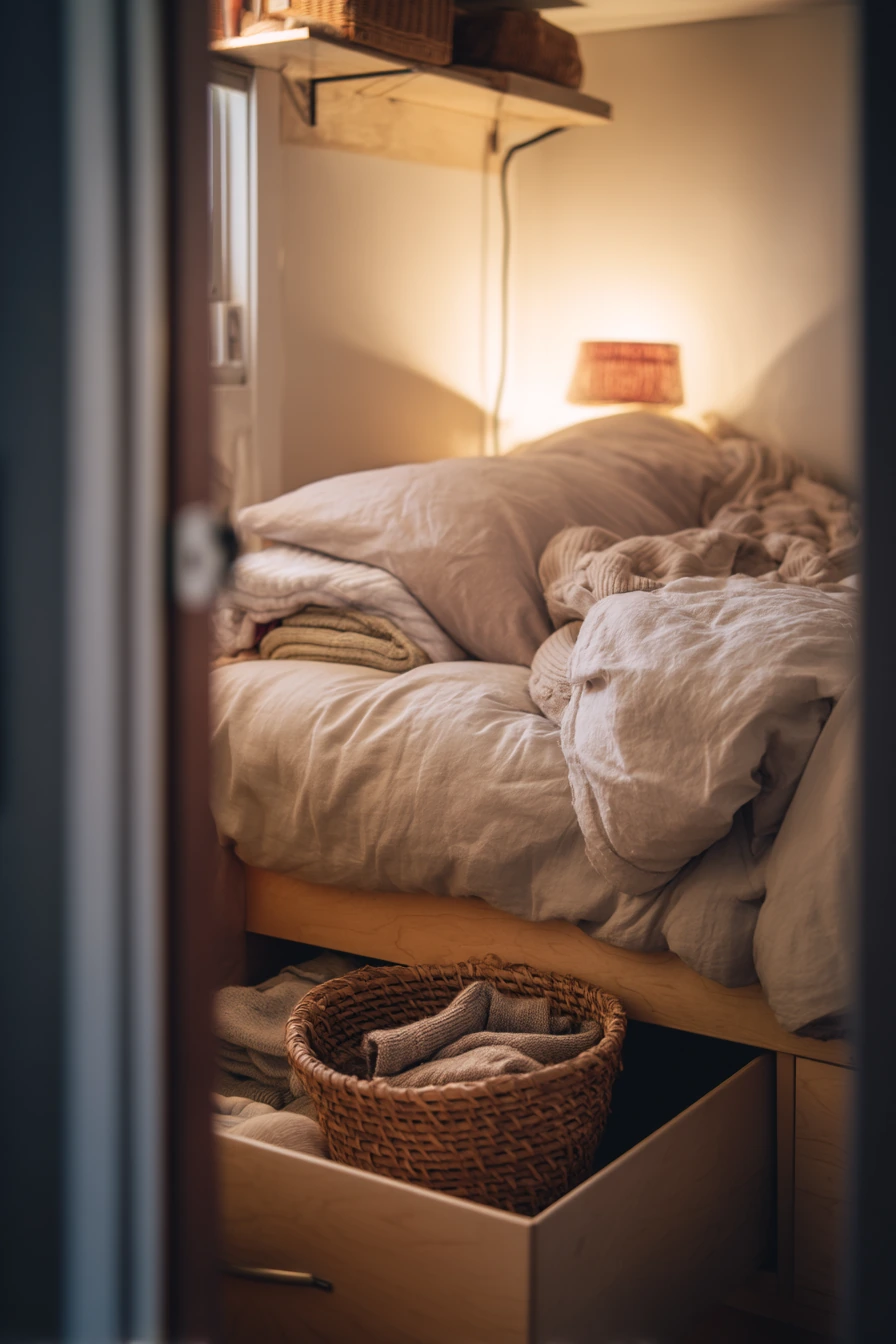 small double bedroom 7