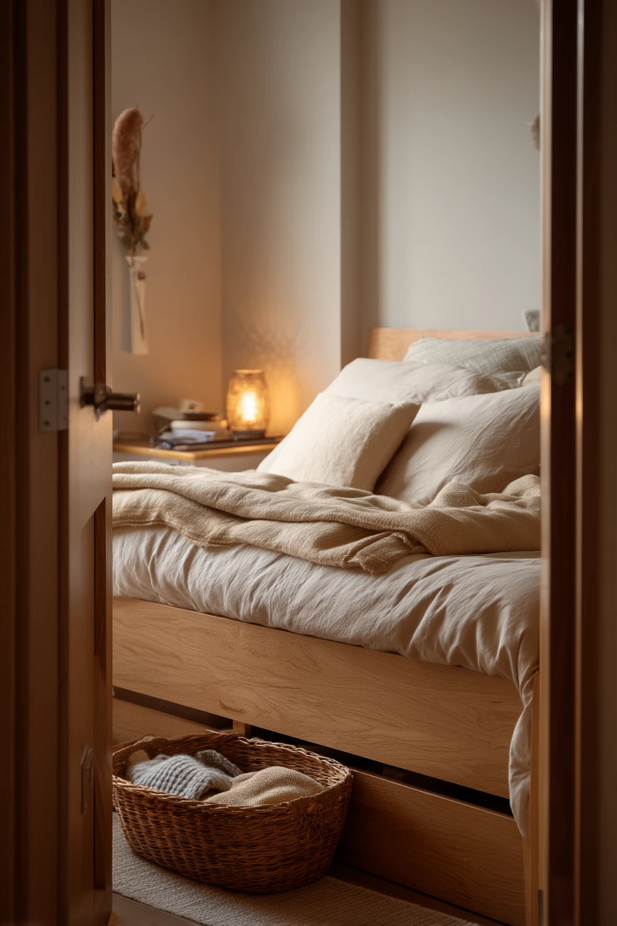 small double bedroom 8