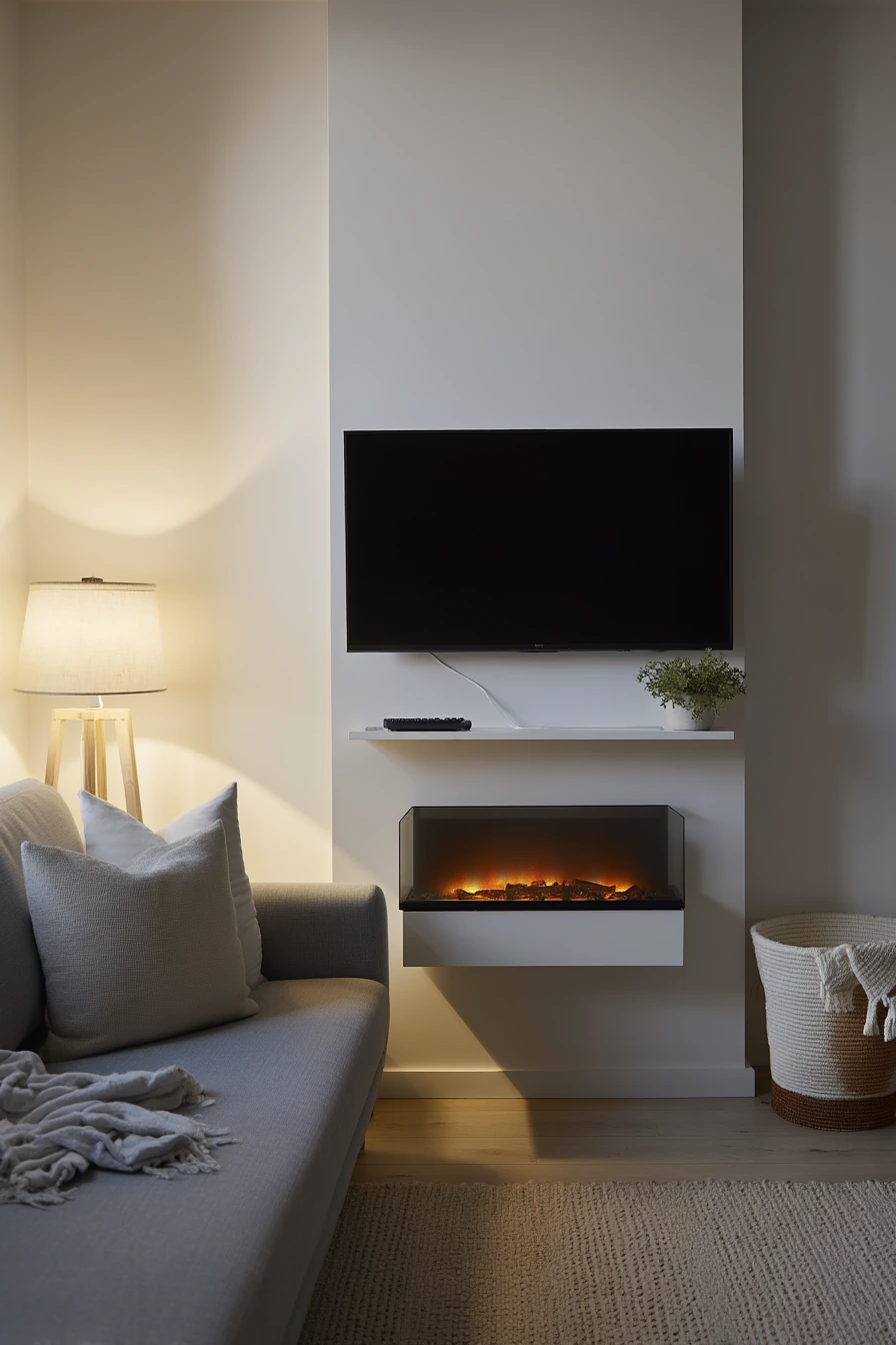 small fireplace ideas 15