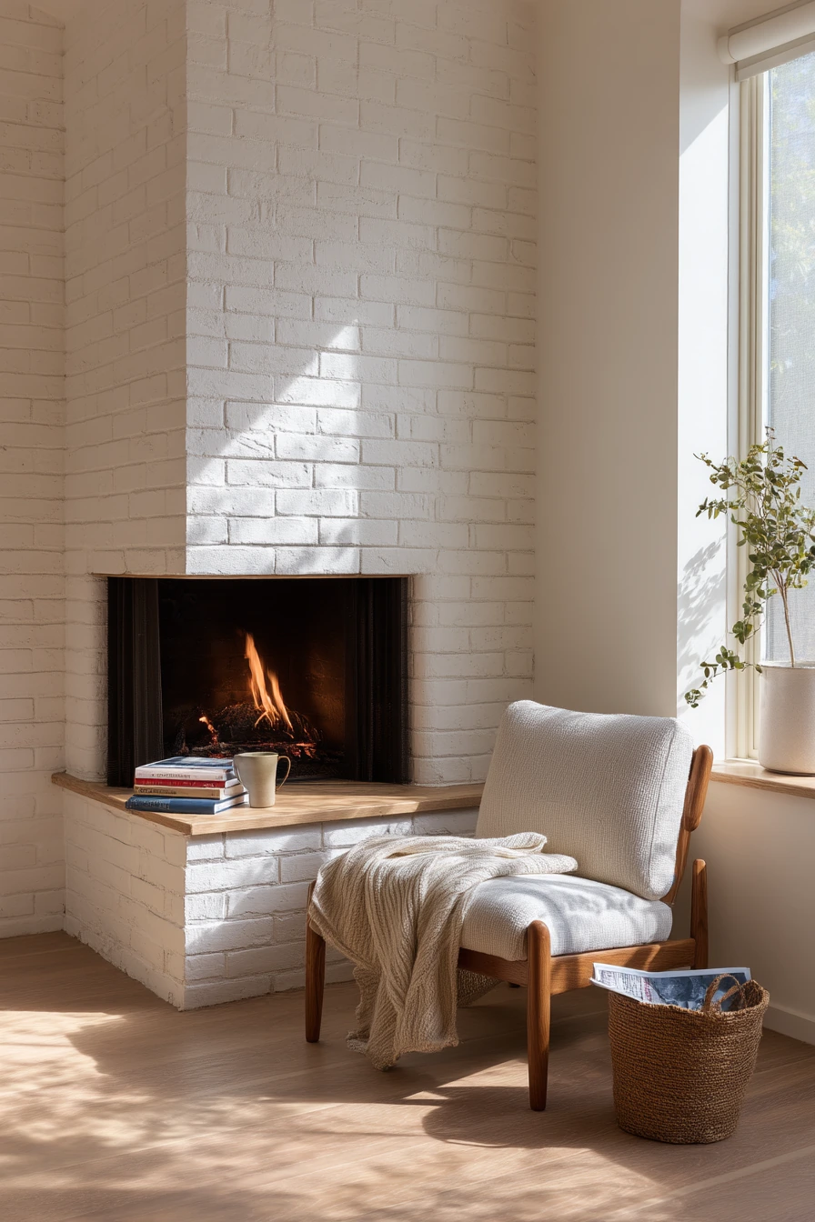 small fireplace ideas 2