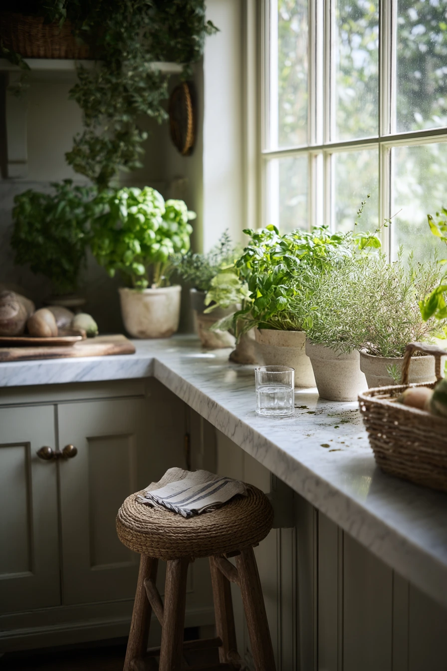 small kitchen decor ideas 10