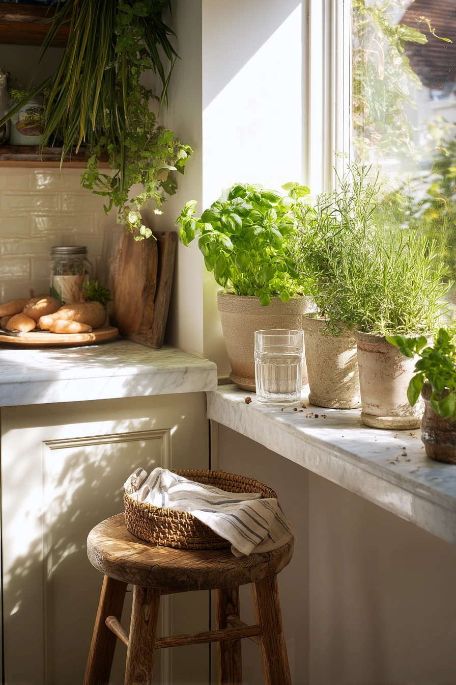small kitchen decor ideas 11