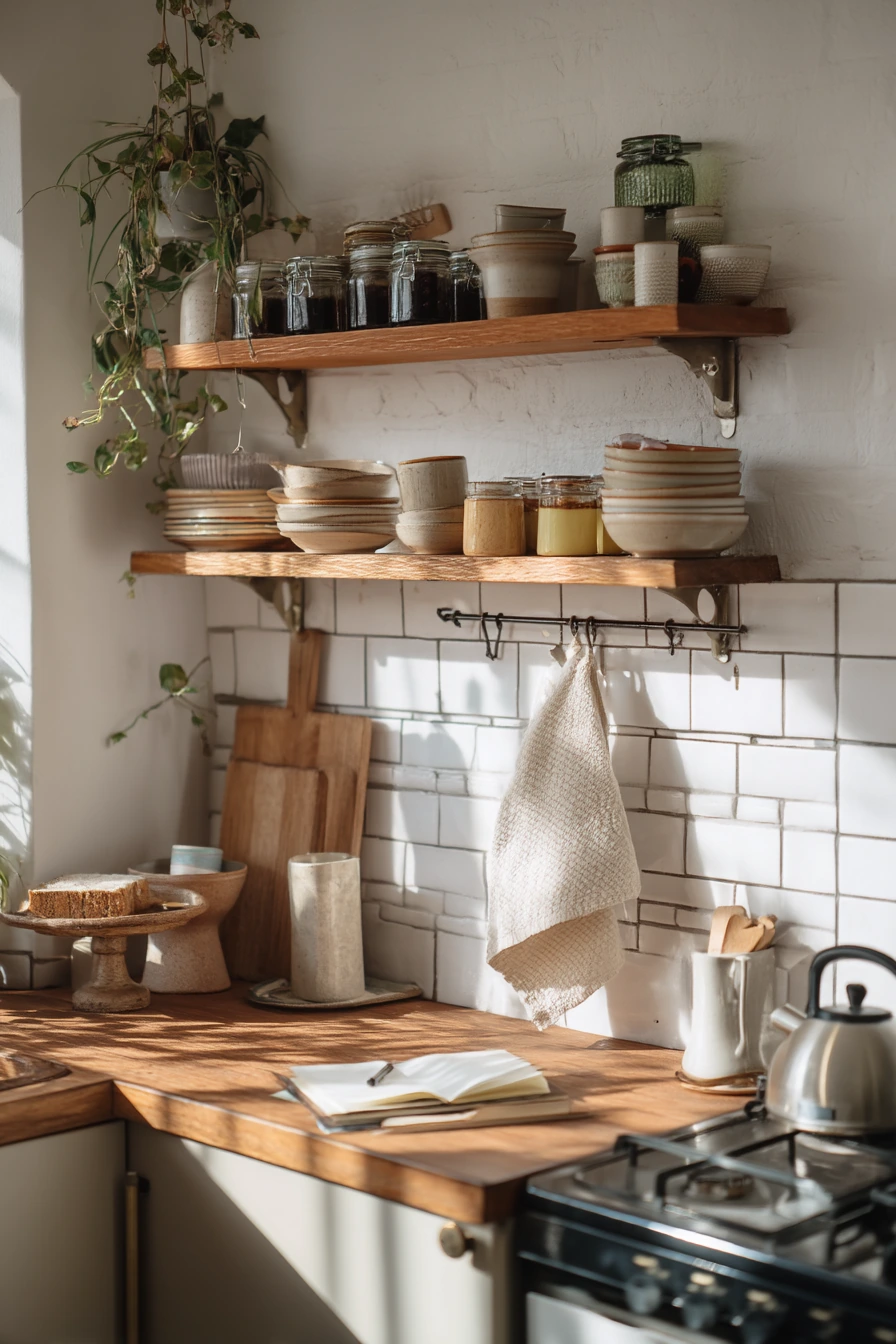 small kitchen decor ideas 13
