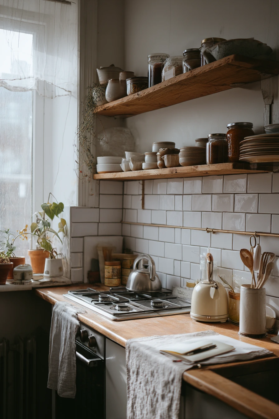small kitchen decor ideas 15
