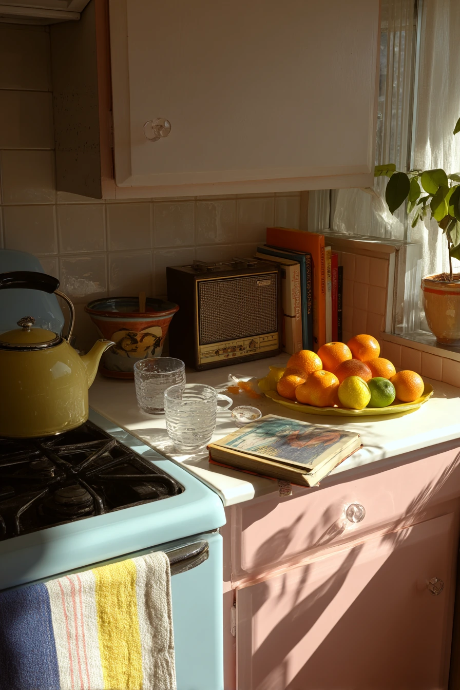 small kitchen decor ideas 21