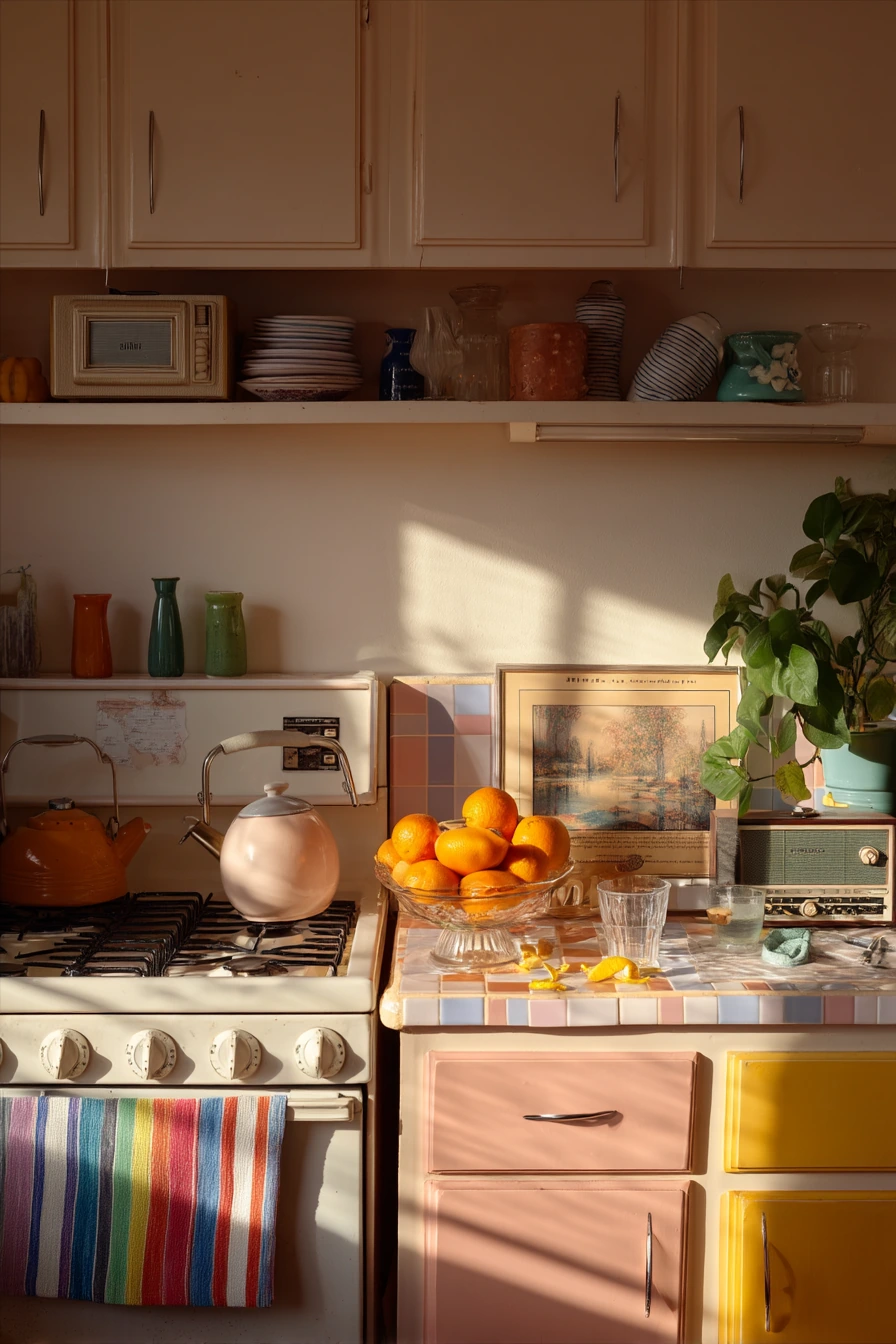 small kitchen decor ideas 22