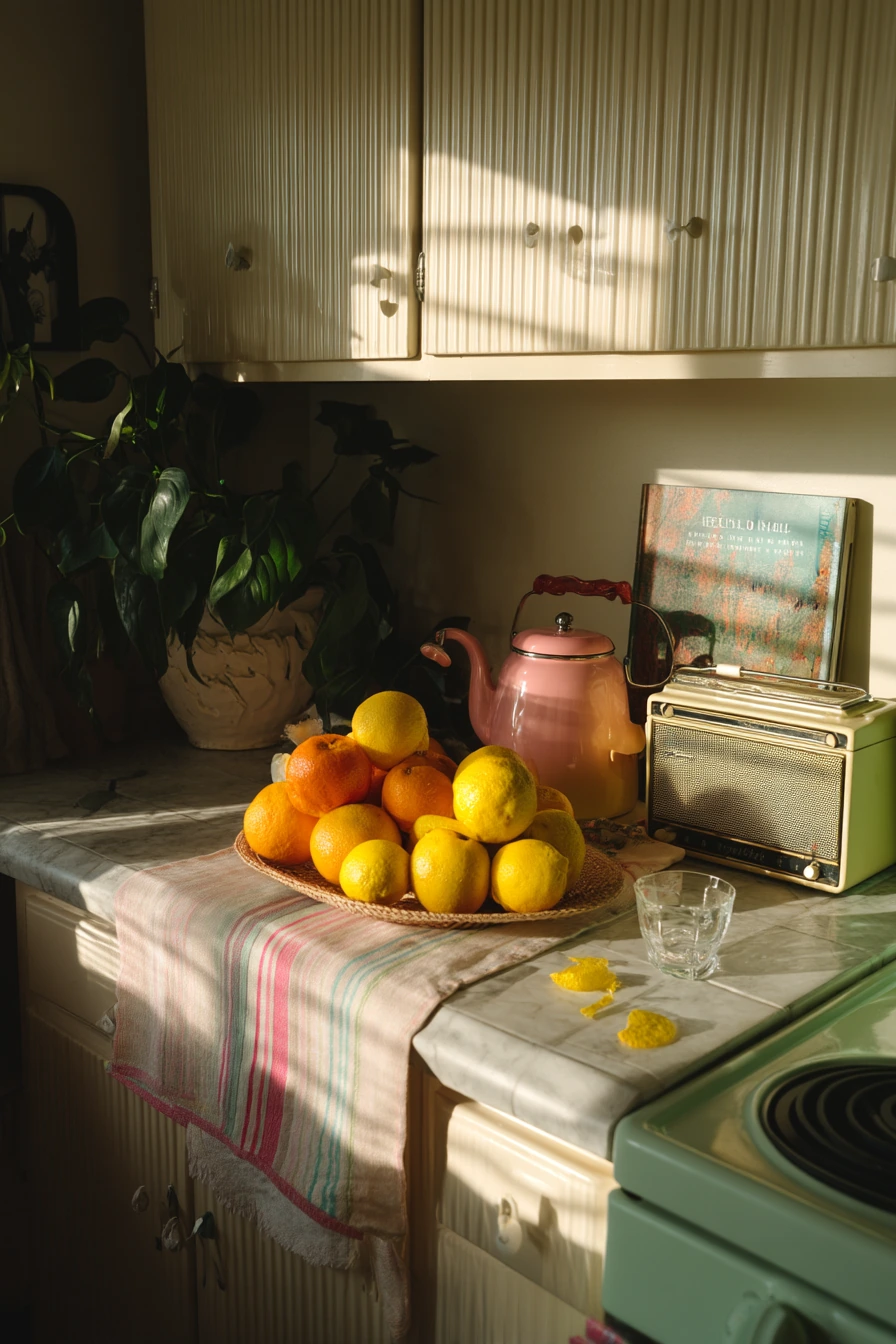 small kitchen decor ideas 23
