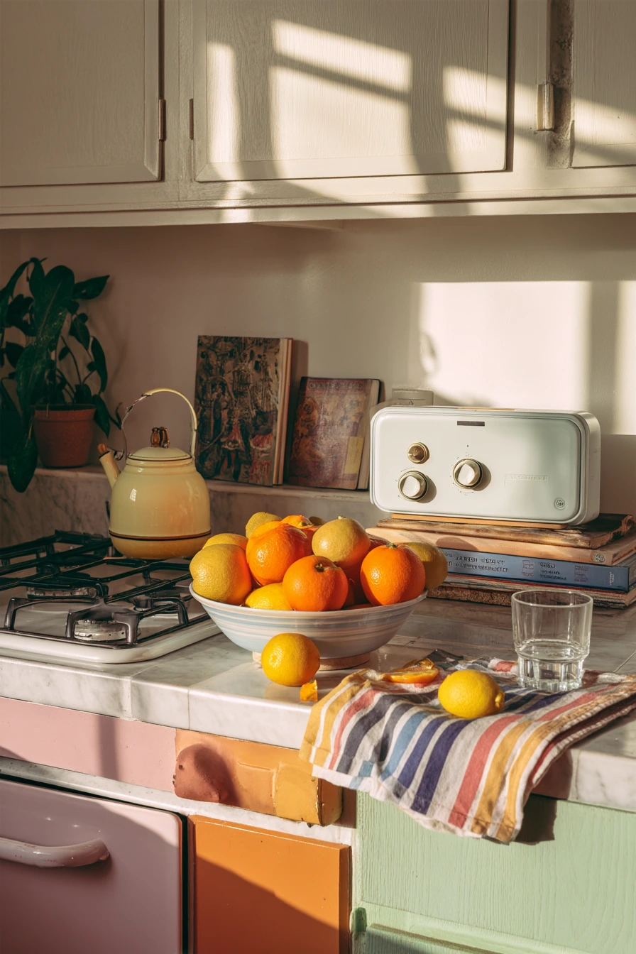 small kitchen decor ideas 24
