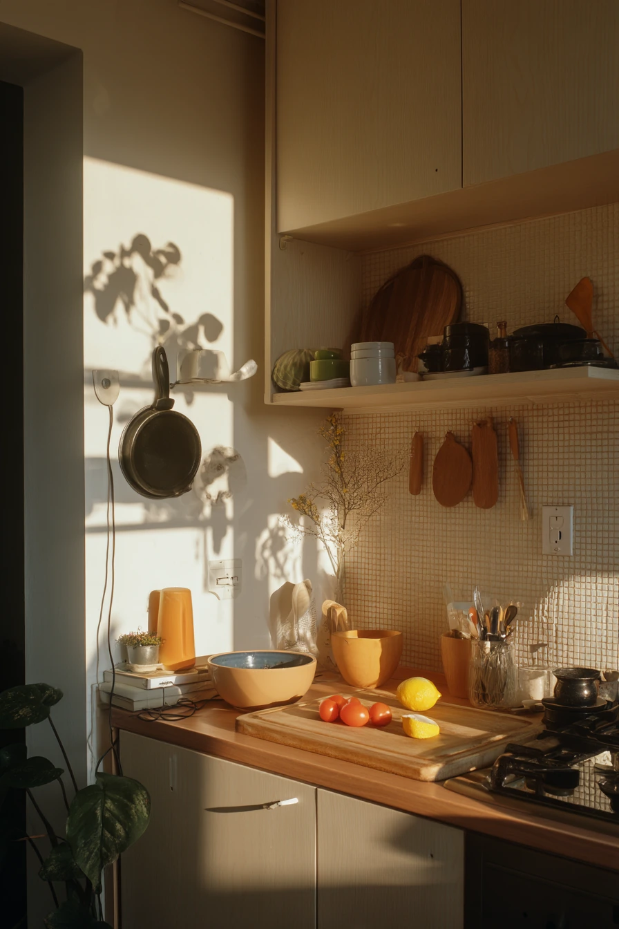 small kitchen decor ideas 5