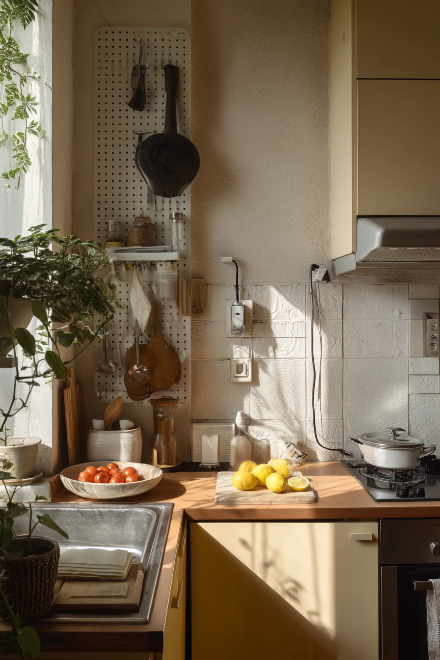 small kitchen decor ideas 7