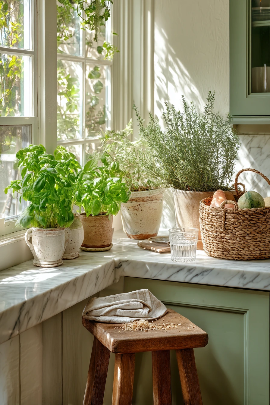 small kitchen decor ideas 9