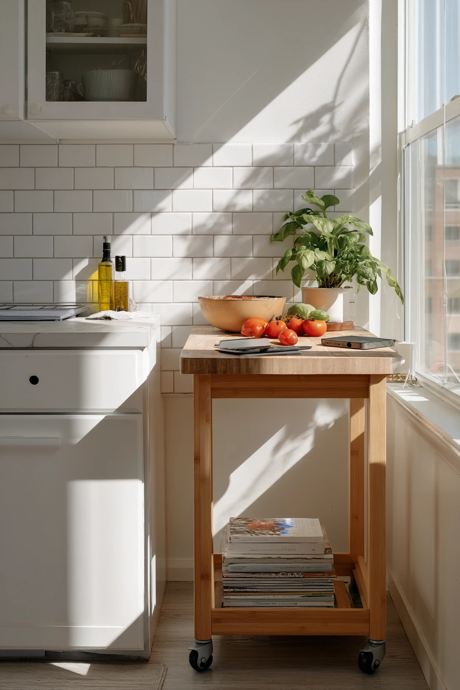 small white kitchen ideas 39