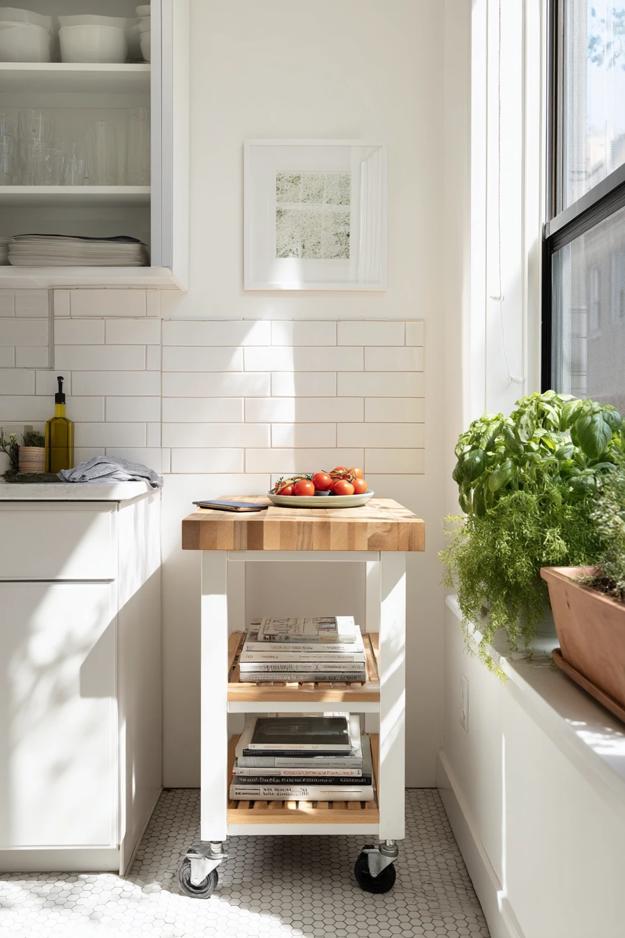 small white kitchen ideas 40