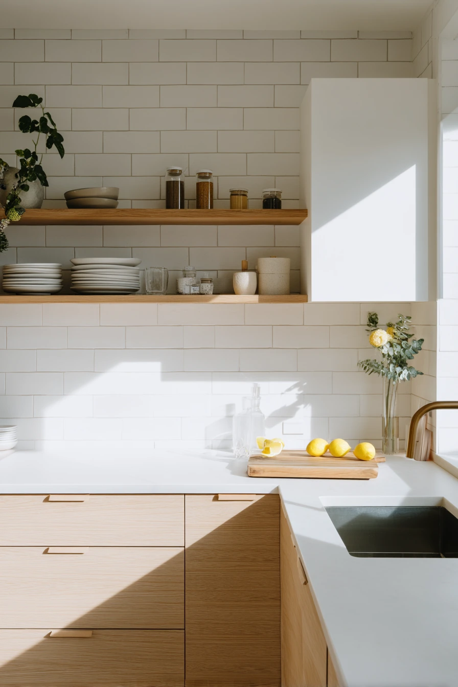 small white kitchen ideas 8