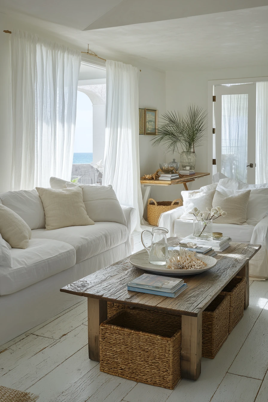 spacious living room 18