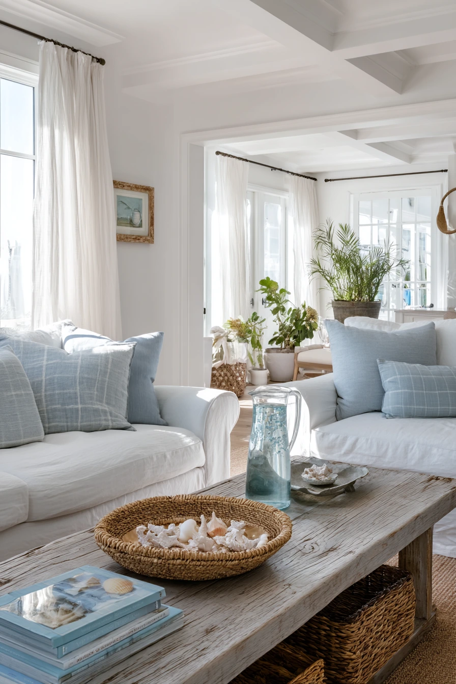 spacious living room 19
