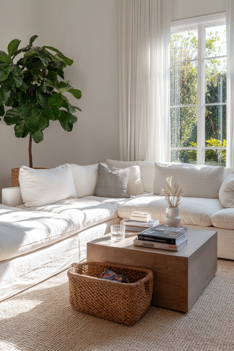 spacious living room 2
