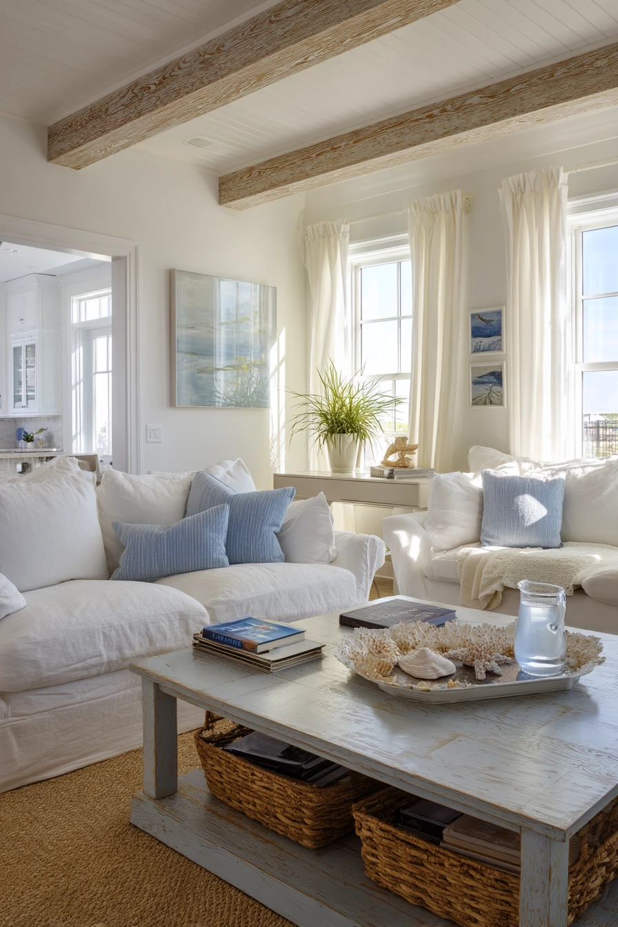 spacious living room 20