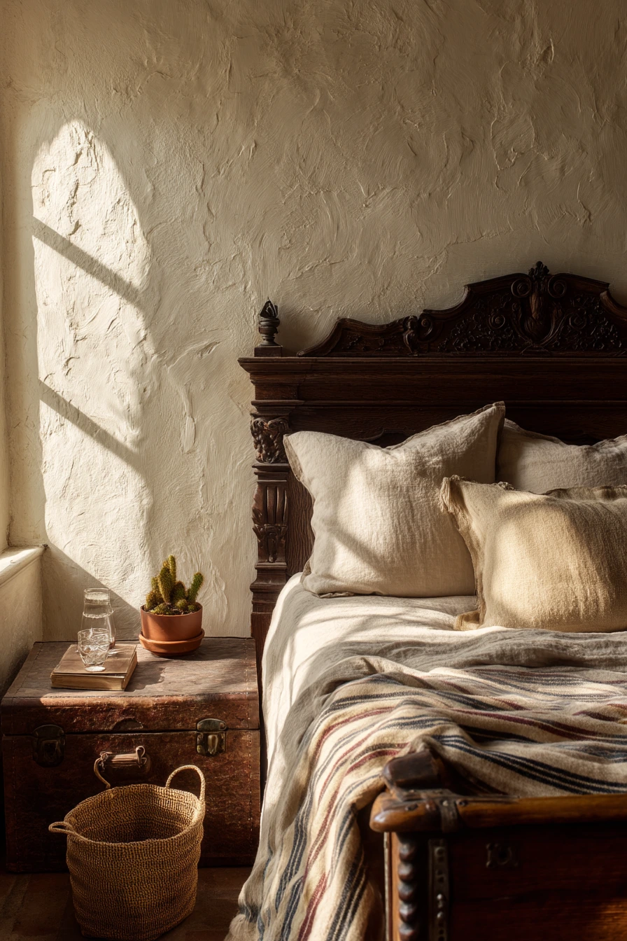 spanish style bedroom 13