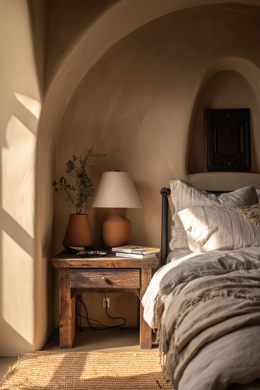 spanish style bedroom 18