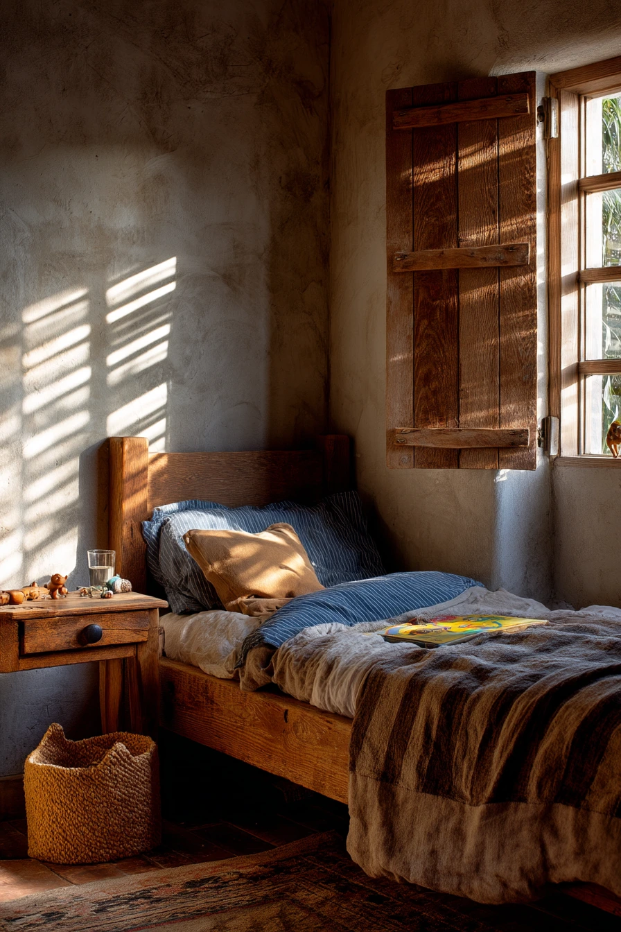 spanish style bedroom 21