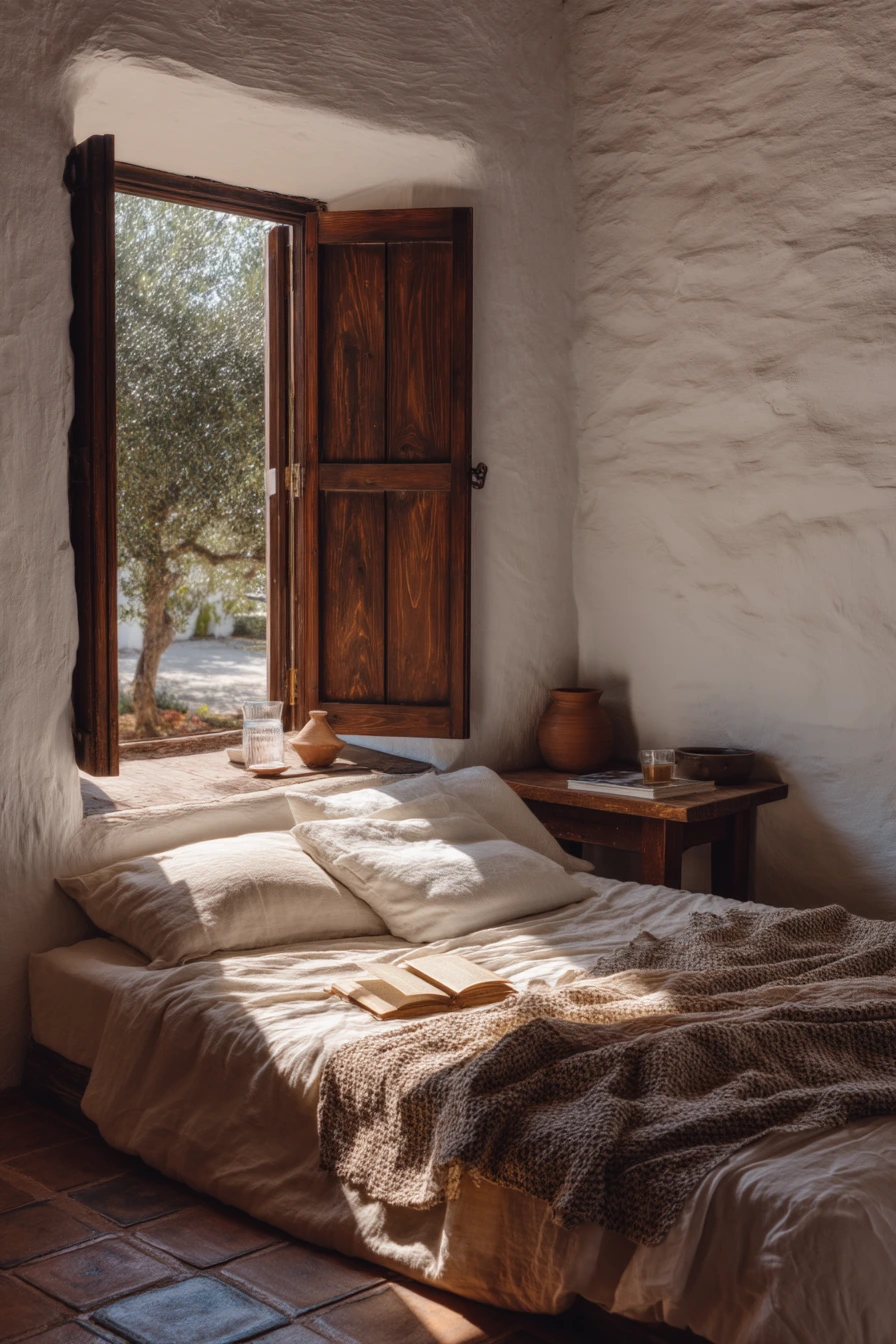 spanish style bedroom 3