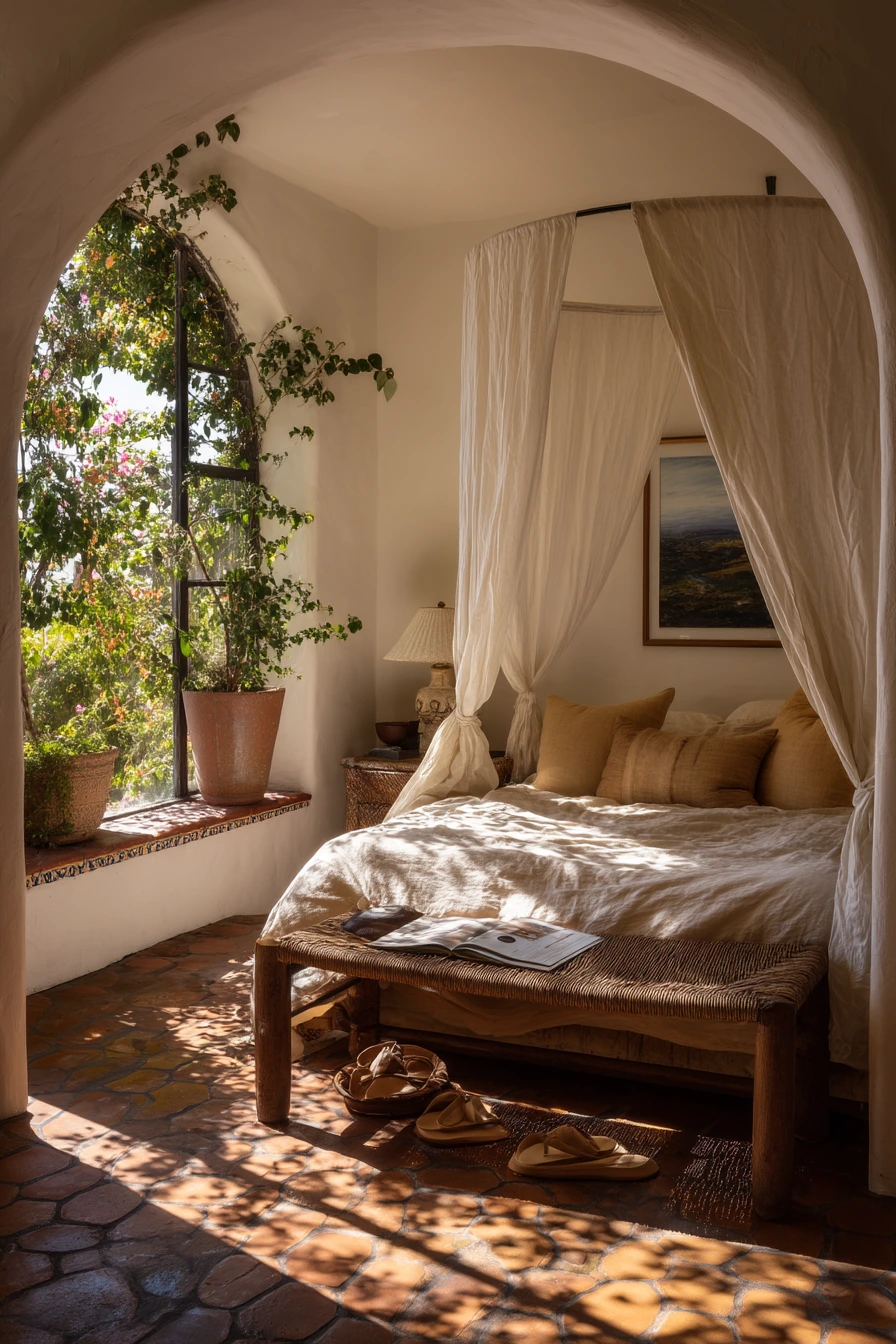 spanish style bedroom 30