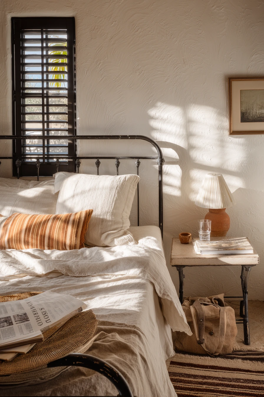 spanish style bedroom 35