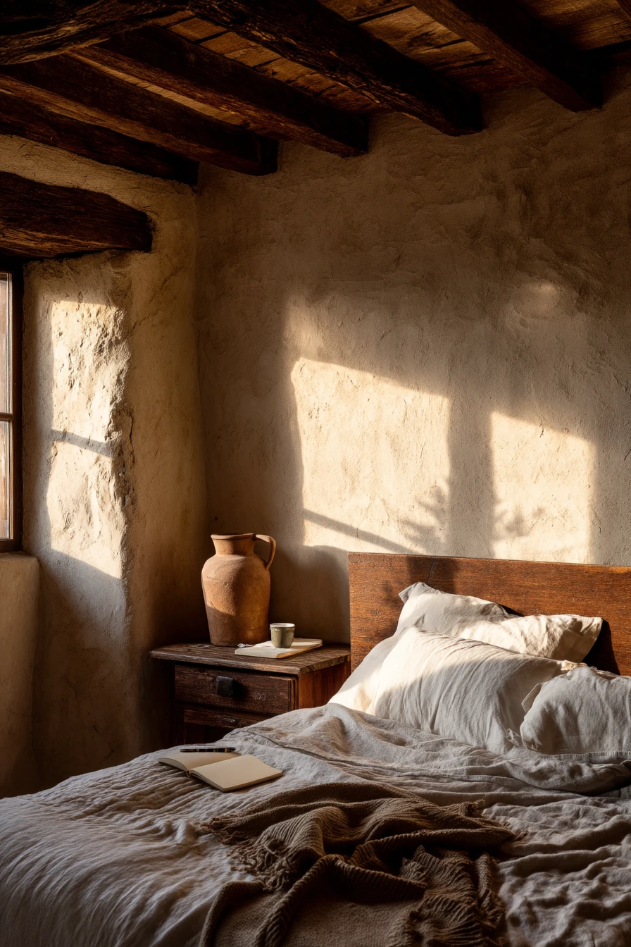 spanish style bedroom 38