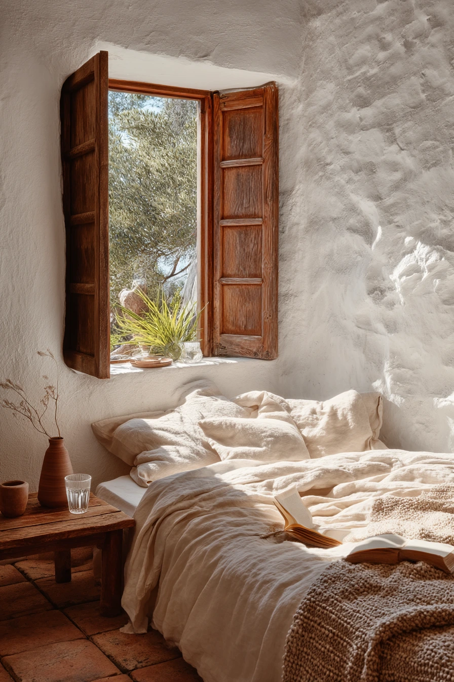 spanish style bedroom 4