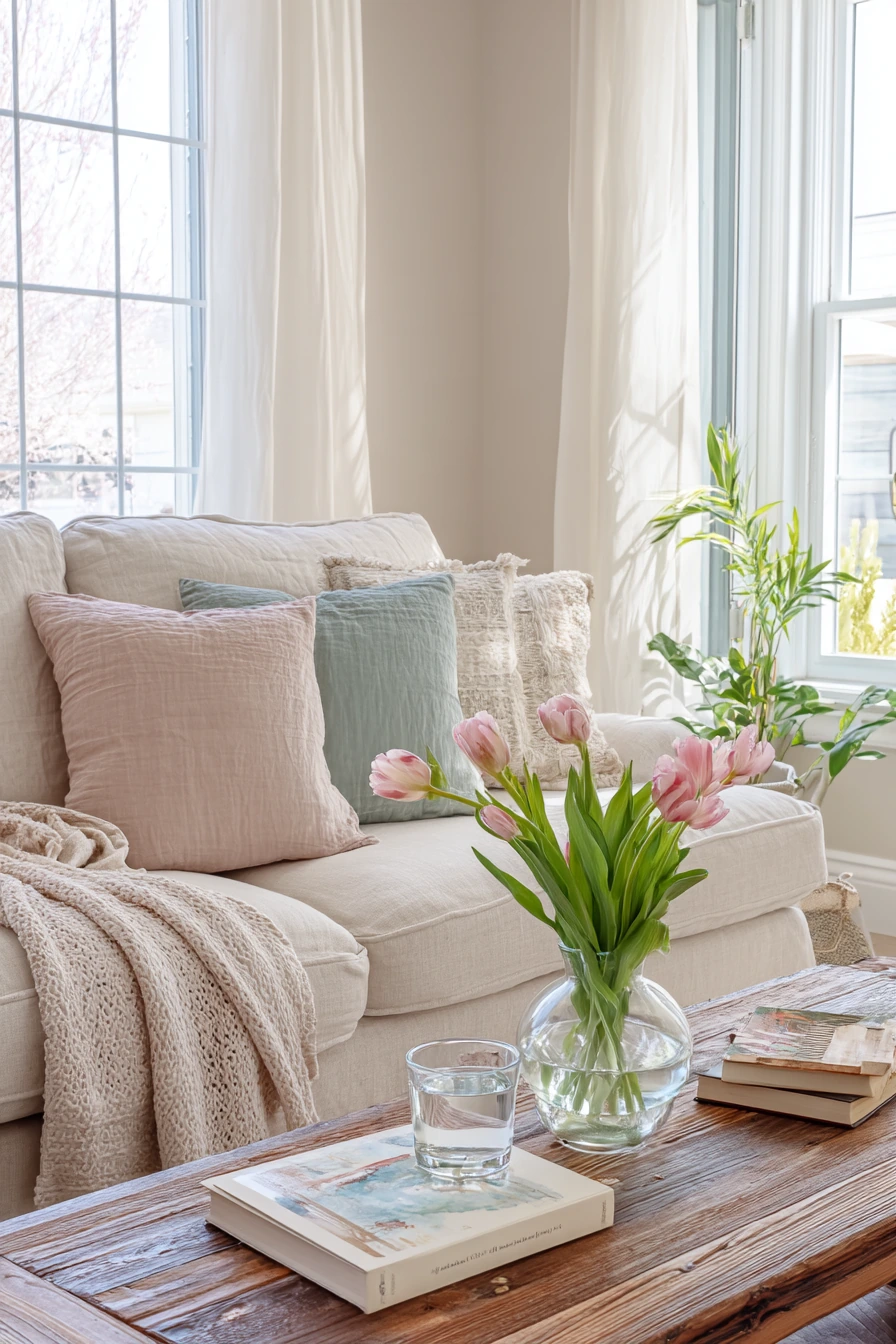 spring decorating ideas 2
