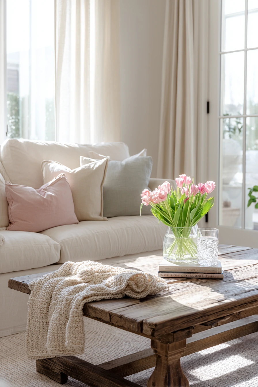 spring decorating ideas 3